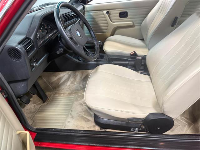 1986 BMW 3 Series (CC-2081013) for sale in Sioux Falls, South Dakota