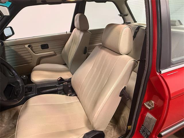 1986 BMW 3 Series (CC-2081013) for sale in Sioux Falls, South Dakota