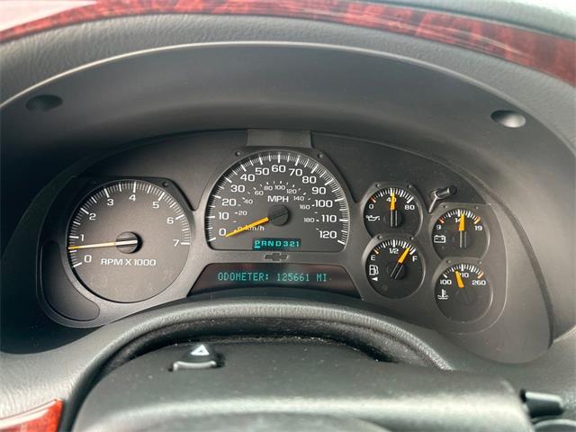 2002 Chevrolet Trailblazer (CC-2081015) for sale in Sioux Falls, South Dakota