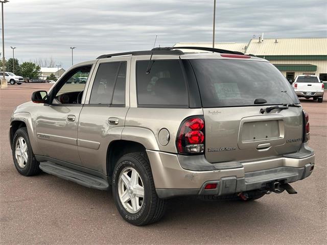 2002 Chevrolet Trailblazer (CC-2081015) for sale in Sioux Falls, South Dakota