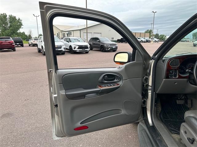 2002 Chevrolet Trailblazer (CC-2081015) for sale in Sioux Falls, South Dakota