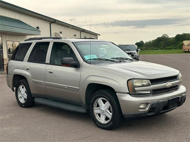 2002 Chevrolet Trailblazer (CC-2081015) for sale in Sioux Falls, South Dakota