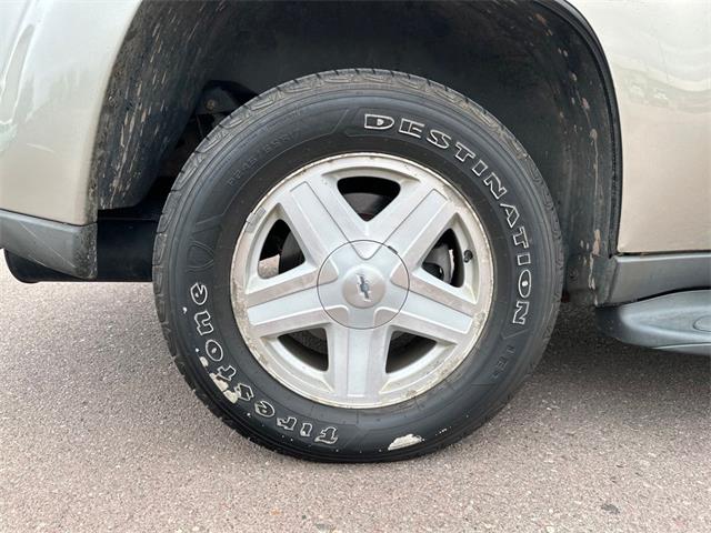 2002 Chevrolet Trailblazer (CC-2081015) for sale in Sioux Falls, South Dakota