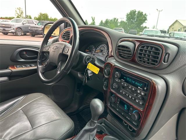 2002 Chevrolet Trailblazer (CC-2081015) for sale in Sioux Falls, South Dakota