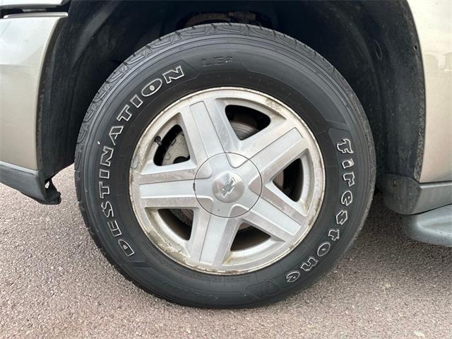 2002 Chevrolet Trailblazer (CC-2081015) for sale in Sioux Falls, South Dakota