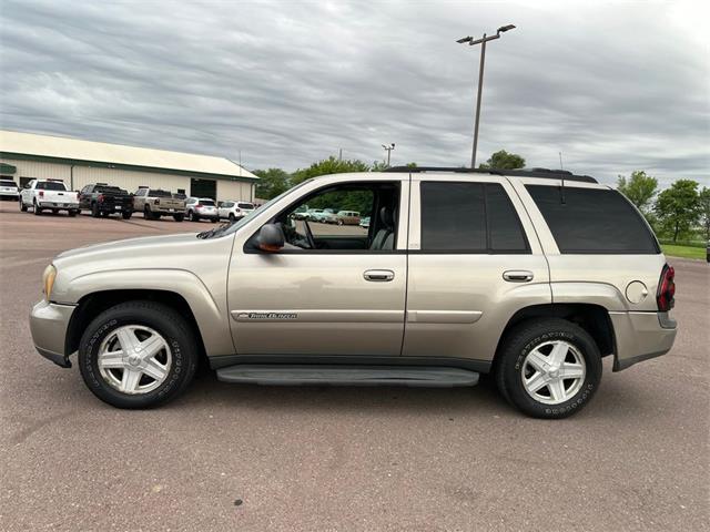 2002 Chevrolet Trailblazer (CC-2081015) for sale in Sioux Falls, South Dakota