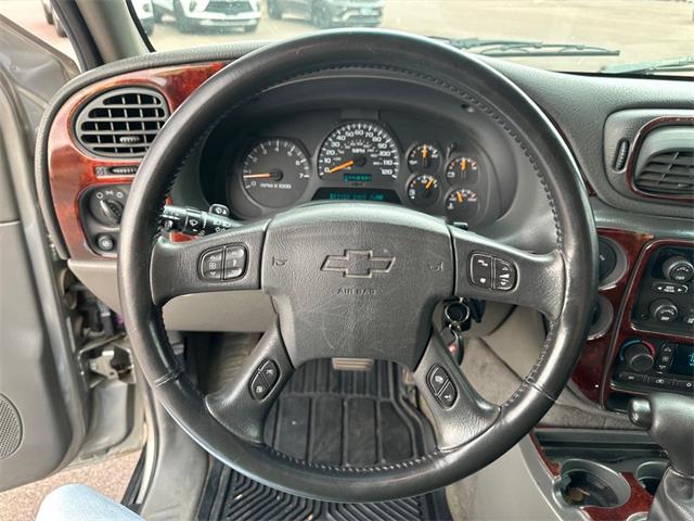 2002 Chevrolet Trailblazer (CC-2081015) for sale in Sioux Falls, South Dakota