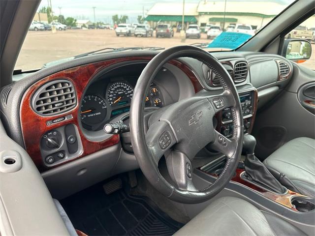 2002 Chevrolet Trailblazer (CC-2081015) for sale in Sioux Falls, South Dakota