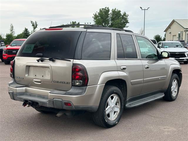 2002 Chevrolet Trailblazer (CC-2081015) for sale in Sioux Falls, South Dakota