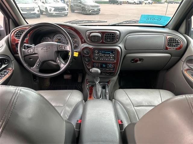 2002 Chevrolet Trailblazer (CC-2081015) for sale in Sioux Falls, South Dakota