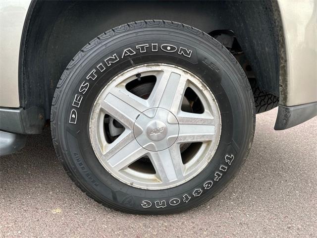 2002 Chevrolet Trailblazer (CC-2081015) for sale in Sioux Falls, South Dakota