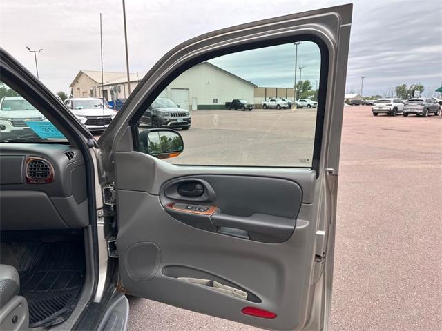 2002 Chevrolet Trailblazer (CC-2081015) for sale in Sioux Falls, South Dakota