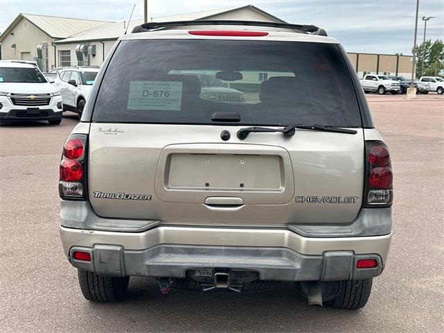 2002 Chevrolet Trailblazer (CC-2081015) for sale in Sioux Falls, South Dakota