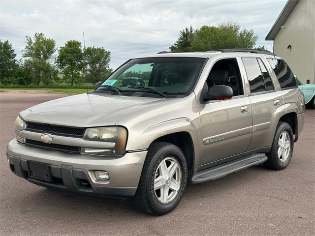 2002 Chevrolet Trailblazer (CC-2081015) for sale in Sioux Falls, South Dakota