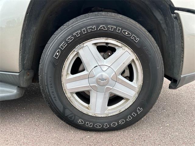 2002 Chevrolet Trailblazer (CC-2081015) for sale in Sioux Falls, South Dakota