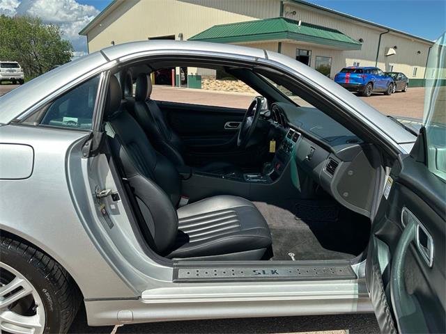2004 Mercedes-Benz SLK-Class (CC-2081016) for sale in Sioux Falls, South Dakota