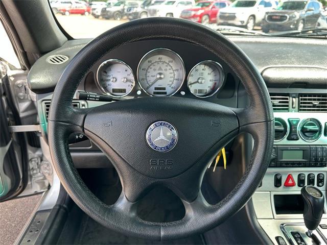 2004 Mercedes-Benz SLK-Class (CC-2081016) for sale in Sioux Falls, South Dakota
