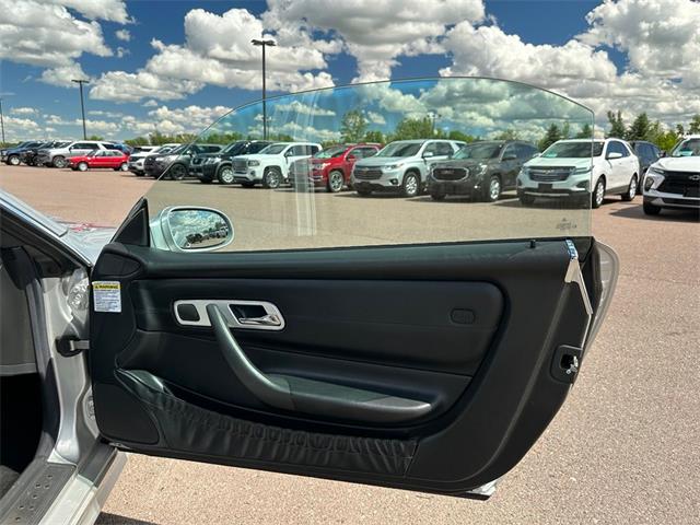 2004 Mercedes-Benz SLK-Class (CC-2081016) for sale in Sioux Falls, South Dakota