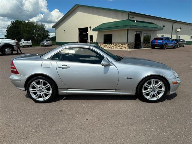 2004 Mercedes-Benz SLK-Class (CC-2081016) for sale in Sioux Falls, South Dakota