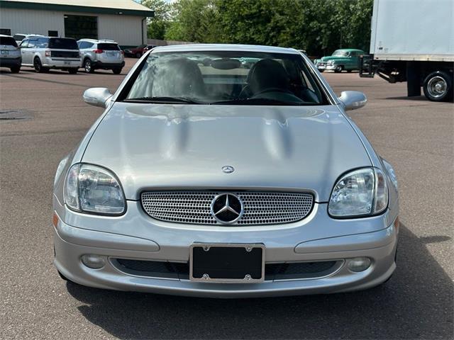 2004 Mercedes-Benz SLK-Class (CC-2081016) for sale in Sioux Falls, South Dakota