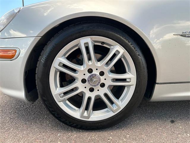 2004 Mercedes-Benz SLK-Class (CC-2081016) for sale in Sioux Falls, South Dakota
