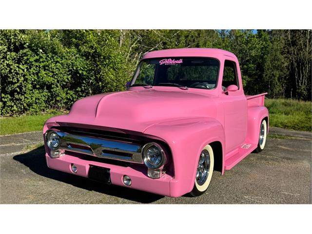 1953 Ford F100 (CC-2081017) for sale in Lynnwood, Washington