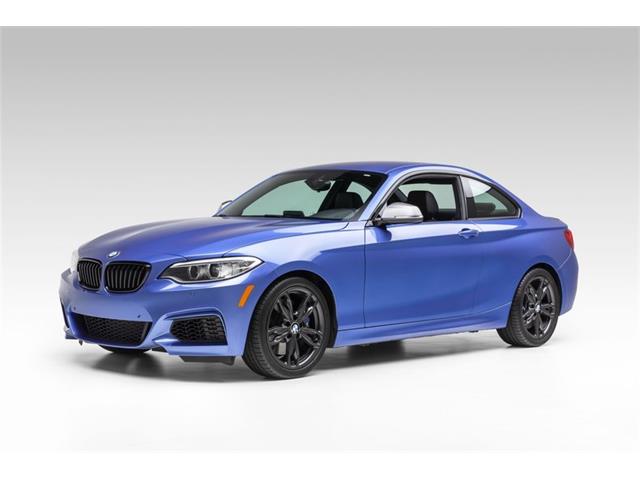 2017 BMW M2 (CC-2081019) for sale in Costa Mesa, California