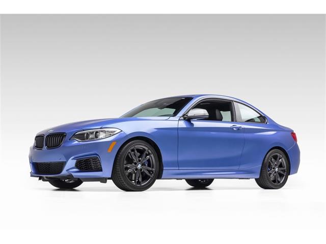 2017 BMW M2 (CC-2081019) for sale in Costa Mesa, California