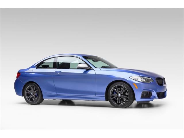 2017 BMW M2 (CC-2081019) for sale in Costa Mesa, California
