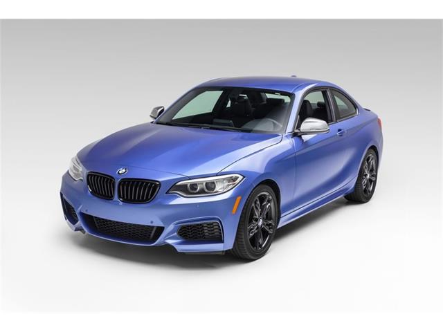2017 BMW M2 (CC-2081019) for sale in Costa Mesa, California