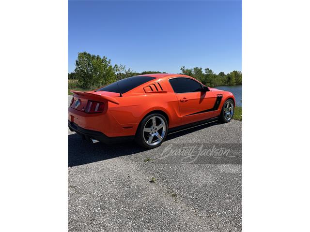 2010 Ford Mustang (Roush) (CC-2080102) for sale in Columbus, Ohio