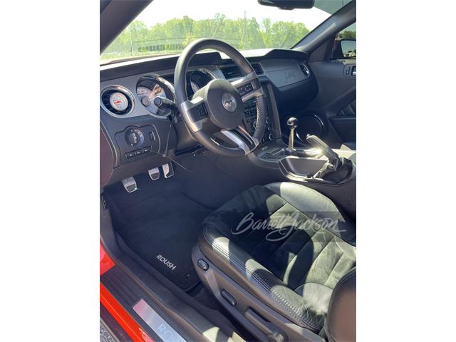 2010 Ford Mustang (Roush) (CC-2080102) for sale in Columbus, Ohio