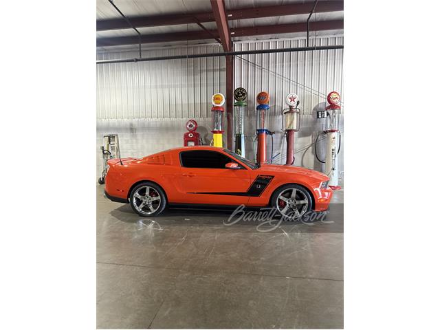 2010 Ford Mustang (Roush) (CC-2080102) for sale in Columbus, Ohio