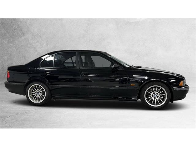 1999 BMW 5 Series (CC-2081022) for sale in McDonald, Pennsylvania