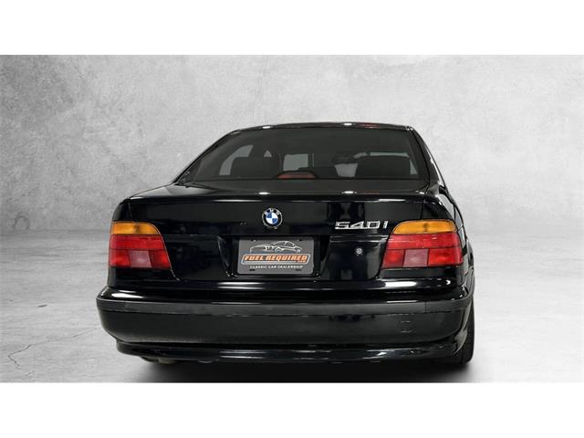 1999 BMW 5 Series (CC-2081022) for sale in McDonald, Pennsylvania