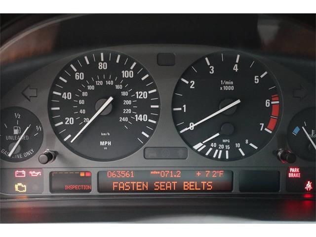 1999 BMW 5 Series (CC-2081022) for sale in McDonald, Pennsylvania