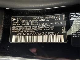 1999 BMW 5 Series (CC-2081022) for sale in McDonald, Pennsylvania