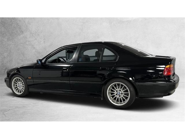 1999 BMW 5 Series (CC-2081022) for sale in McDonald, Pennsylvania