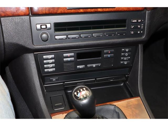 1999 BMW 5 Series (CC-2081022) for sale in McDonald, Pennsylvania