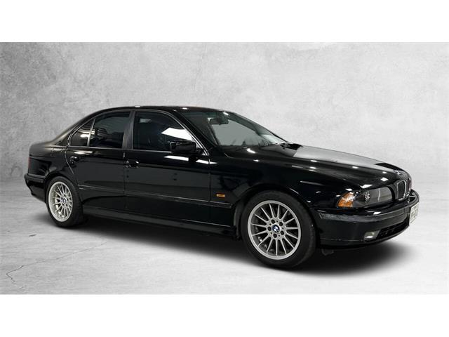 1999 BMW 5 Series (CC-2081022) for sale in McDonald, Pennsylvania