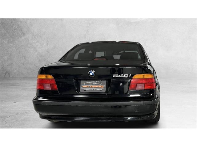 1999 BMW 5 Series (CC-2081022) for sale in McDonald, Pennsylvania