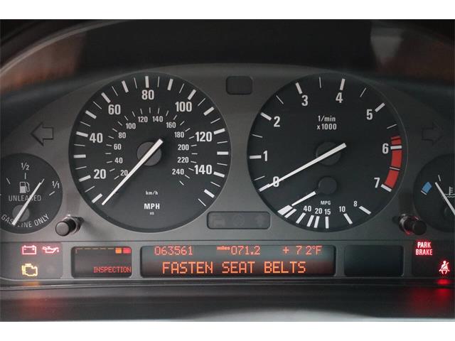 1999 BMW 5 Series (CC-2081022) for sale in McDonald, Pennsylvania