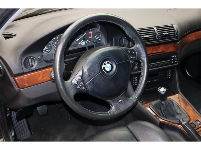 1999 BMW 5 Series (CC-2081022) for sale in McDonald, Pennsylvania