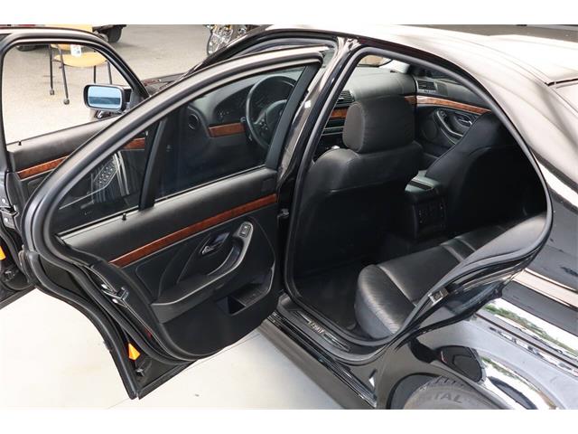 1999 BMW 5 Series (CC-2081022) for sale in McDonald, Pennsylvania