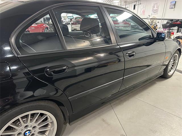 1999 BMW 5 Series (CC-2081022) for sale in McDonald, Pennsylvania
