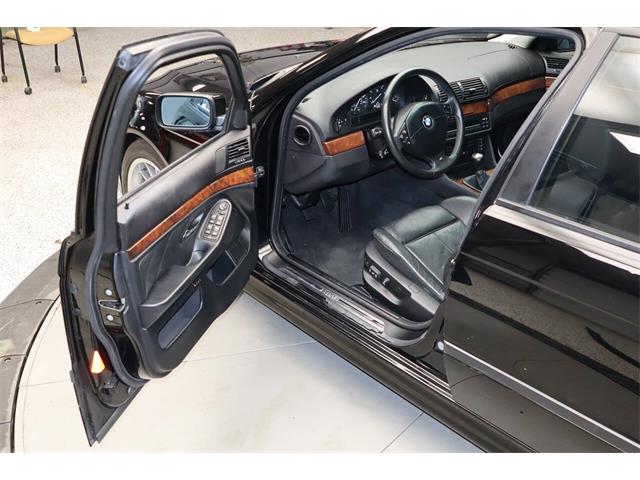 1999 BMW 5 Series (CC-2081022) for sale in McDonald, Pennsylvania