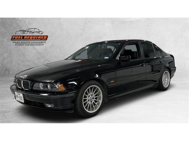 1999 BMW 5 Series (CC-2081022) for sale in McDonald, Pennsylvania