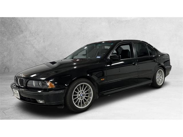 1999 BMW 5 Series (CC-2081022) for sale in McDonald, Pennsylvania