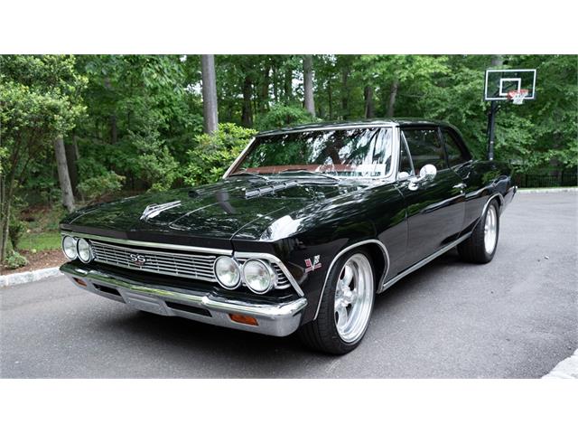 1966 Chevrolet Chevelle (CC-2081025) for sale in Lloyd Harbor, New York