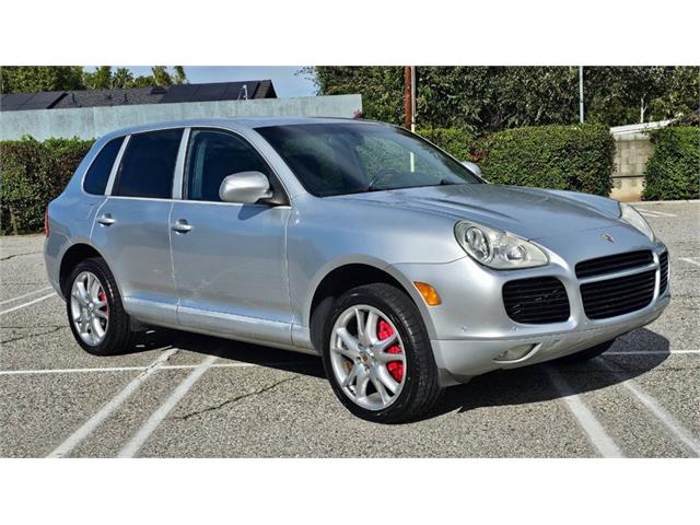 2005 Porsche Cayenne (CC-2081028) for sale in Woodland Hills, California